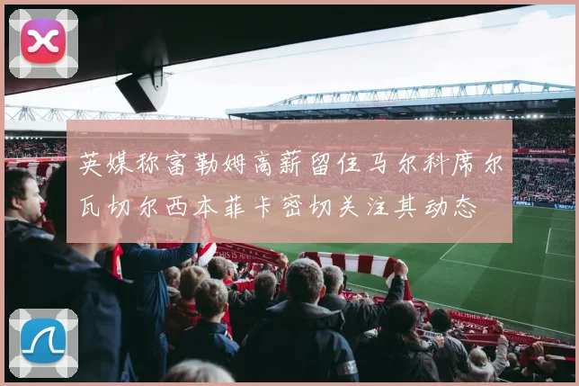 英媒称富勒姆高薪留住马尔科席尔瓦切尔西本菲卡密切关注其动态